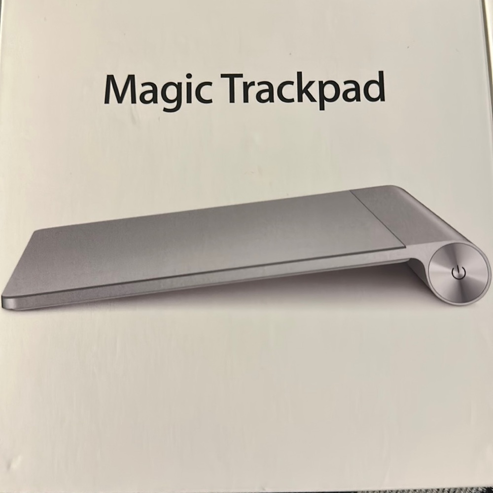 Magic Trackpad